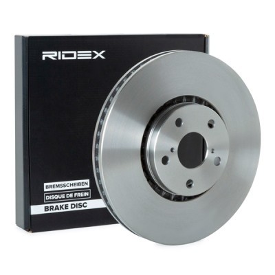 Tarcza hamulcowa RIDEX 82B1136 82B1136 - foto 3