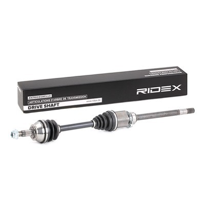 Półoś Napędowa RIDEX 13D0327 13D0327 - foto 2