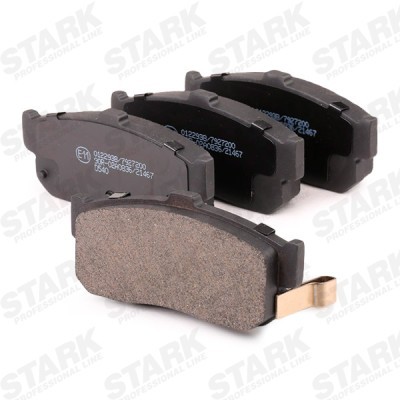 Klocki hamulcowe Stark SKBP-0011273 SKBP-0011273 - foto 5