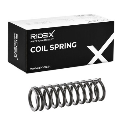 Sprężyna Zawieszenia RIDEX 188C0272 188C0272 - foto 2