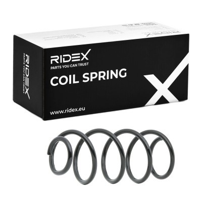 Sprężyna Zawieszenia RIDEX 188C1087 188C1087 - foto 2