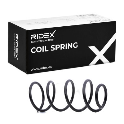 Sprężyna Zawieszenia RIDEX 188C0188 188C0188 - foto 2