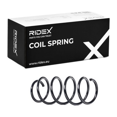 Sprężyna Zawieszenia RIDEX 188C0530 188C0530 - foto 2