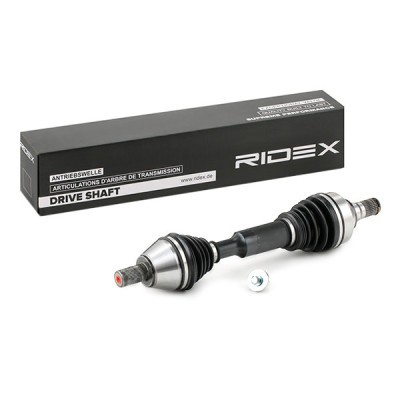 Półoś Napędowa RIDEX 13D0706 13D0706 - foto 2