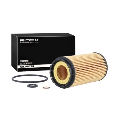 Filtr Oleju RIDEX 7O0133 7O0133 - foto 3