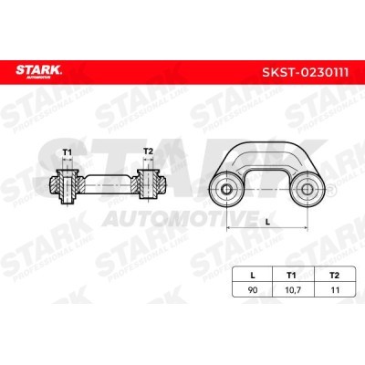 Łącznik Stabilizatora Stark SKST-0230111 SKST-0230111 - foto 2