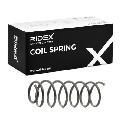 Sprężyna Zawieszenia RIDEX 188C0647 188C0647 - foto 2