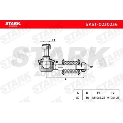Łącznik Stabilizatora Stark SKST-0230236 SKST-0230236 - foto 7