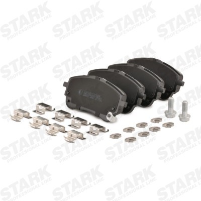 Klocki hamulcowe Stark SKBP-0012294 SKBP-0012294 - foto 3