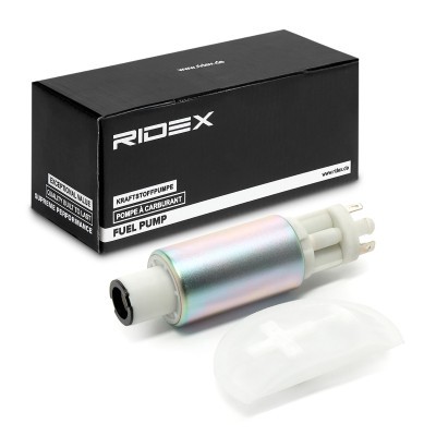 Pompa Paliwa RIDEX 458F0055 458F0055 - foto 2
