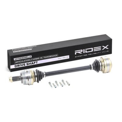 Półoś Napędowa RIDEX 13D0192 13D0192 - foto 2