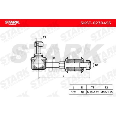 Łącznik Stabilizatora Stark SKST-0230455 SKST-0230455 - foto 5