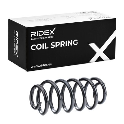 Sprężyna Zawieszenia RIDEX 188C0511 188C0511 - foto 2