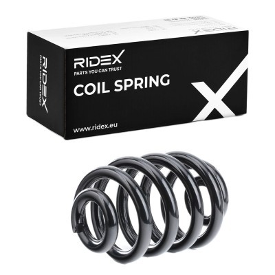 Sprężyna Zawieszenia RIDEX 188C0380 188C0380 - foto 2