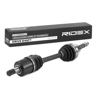 Półoś Napędowa RIDEX 13D0507 13D0507 - foto 2