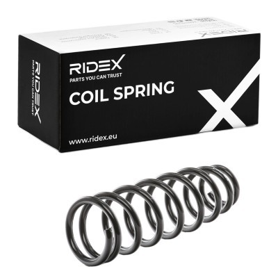 Sprężyna Zawieszenia RIDEX 188C0129 188C0129 - foto 2