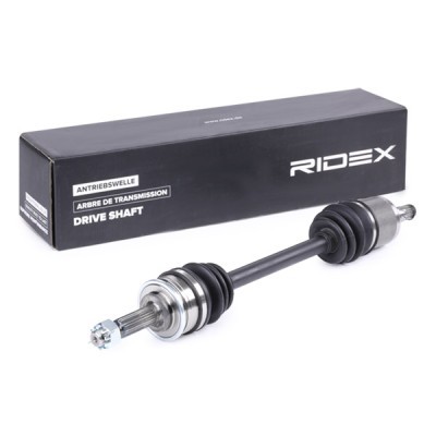 Półoś Napędowa RIDEX 13D0350 13D0350 - foto 2