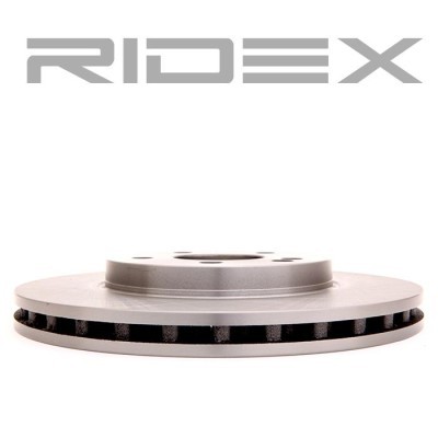 Tarcza hamulcowa RIDEX 82B0142 82B0142 - foto 3