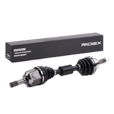 Półoś Napędowa RIDEX 13D0083 13D0083 - foto 2