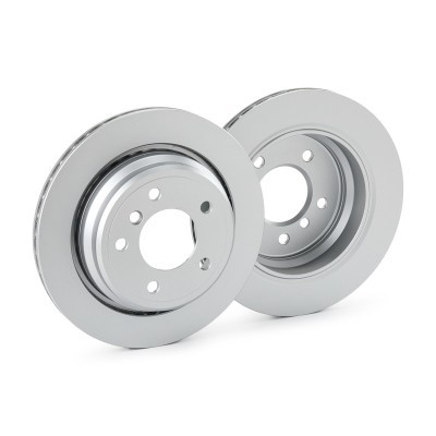 Tarcza hamulcowa RIDEX 82B0162P 82B0162P - foto 3