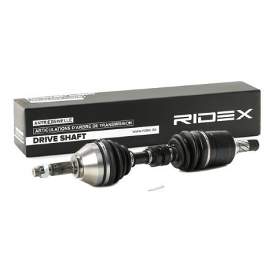 Półoś Napędowa RIDEX 13D0461 13D0461 - foto 2
