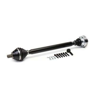 Półoś Napędowa RIDEX 13D0375P 13D0375P - foto 5