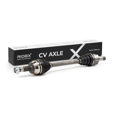 Półoś Napędowa RIDEX 13D1157 13D1157 - foto 2