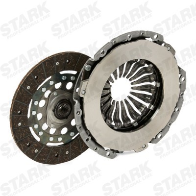Zestaw Sprzęgła Stark SKCK-0100392 SKCK-0100392 - foto 4