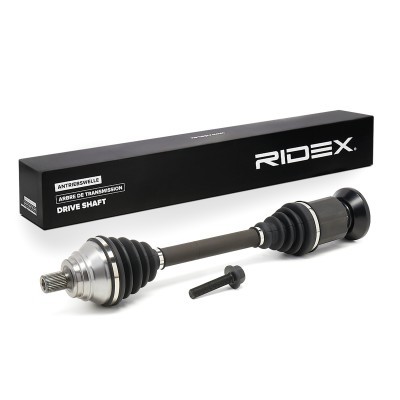 Półoś Napędowa RIDEX 13D0488 13D0488 - foto 1
