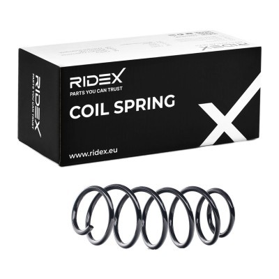 Sprężyna Zawieszenia RIDEX 188C0999 188C0999 - foto 2