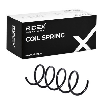 Sprężyna Zawieszenia RIDEX 188C0434 188C0434 - foto 2