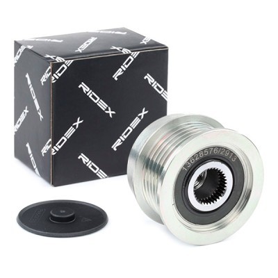 Alternator – sprzęgło jednokierunkowe RIDEX 1390F0037 1390F0037 - foto 2