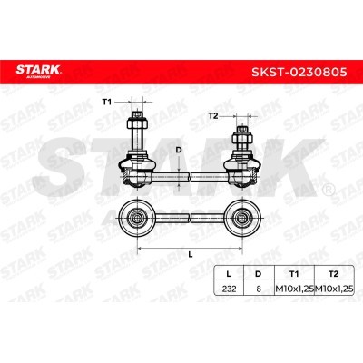 Łącznik Stabilizatora Stark SKST-0230805 SKST-0230805 - foto 7