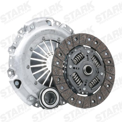 Zestaw Sprzęgła Stark SKCK-0100173 SKCK-0100173 - foto 3