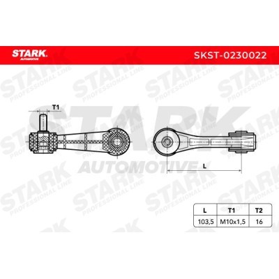 Łącznik Stabilizatora Stark SKST-0230022 SKST-0230022 - foto 4