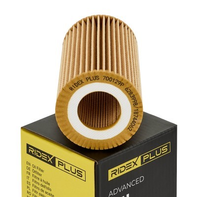 Filtr Oleju RIDEX 7O0129P 7O0129P - foto 4