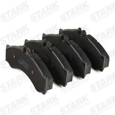 Klocki hamulcowe Stark SKBP-0011672 SKBP-0011672 - foto 3