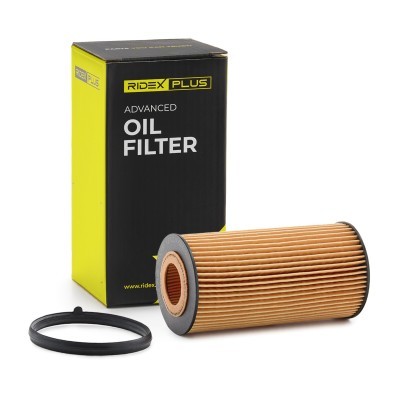 Filtr Oleju RIDEX 7O0045P 7O0045P - foto 2