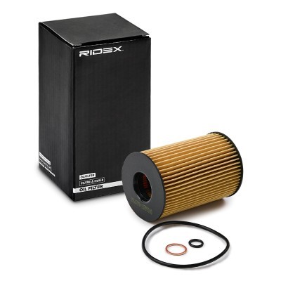 Filtr Oleju RIDEX 7O0273 7O0273 - foto 2