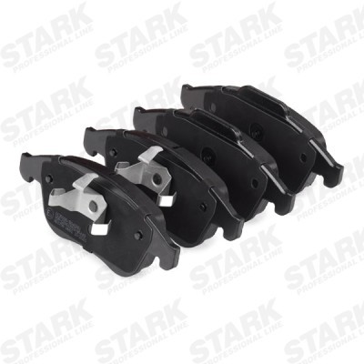 Klocki hamulcowe Stark SKBP-0011563 SKBP-0011563 - foto 3