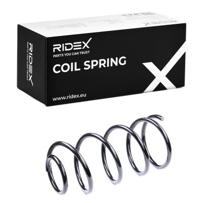 Sprężyna Zawieszenia RIDEX 188C0113 188C0113 - foto 2