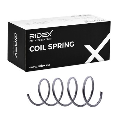 Sprężyna Zawieszenia RIDEX 188C0032 188C0032 - foto 2