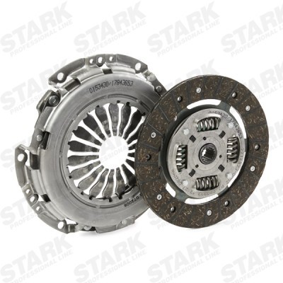 Zestaw Sprzęgła Stark SKCK-0102019 SKCK-0102019 - foto 3