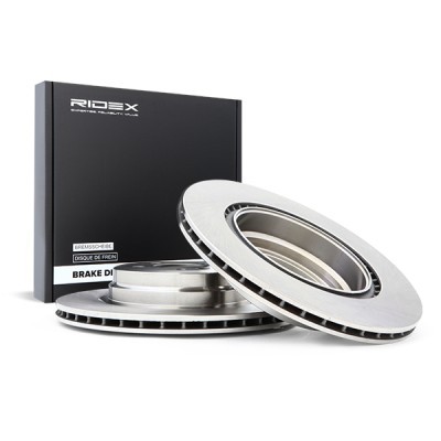 Tarcza hamulcowa RIDEX 82B0328 82B0328 - foto 5