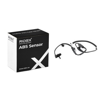 Czujnik ABS RIDEX 412W0360 412W0360 - foto 1