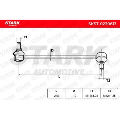 Łącznik Stabilizatora Stark SKST-0230613 SKST-0230613 - foto 6