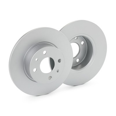 Tarcza hamulcowa RIDEX 82B0055P 82B0055P - foto 7