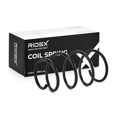 Sprężyna Zawieszenia RIDEX 188C0947 188C0947 - foto 2