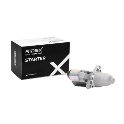 Rozrusznik RIDEX 2S0457 2S0457 - foto 2