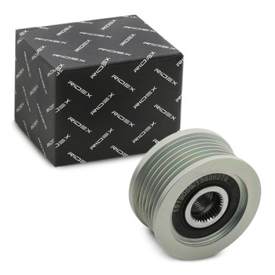 Alternator – sprzęgło jednokierunkowe RIDEX 1390F0084 1390F0084 - foto 2